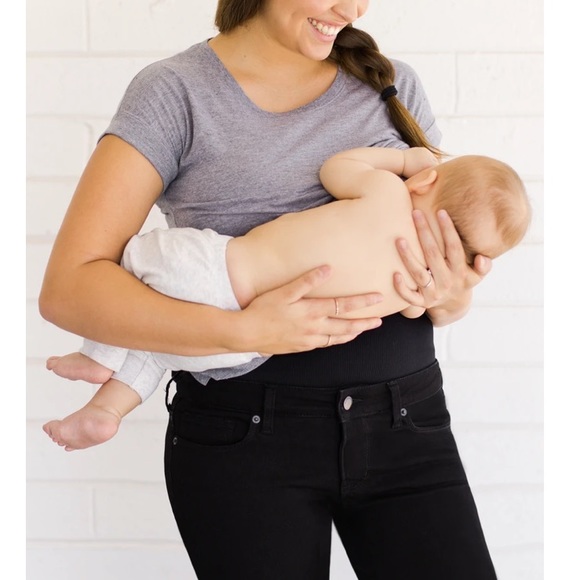 BLANQI DENIM POSTPARTUM SUPPORT SKINNY JEANS 2 - Picture 2 of 12